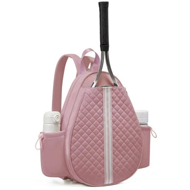 Backpack - Lightweight - Versatile - Unisex waterproof tennis bag - Suitable for pickleball, tennis and badminton - Large capacity